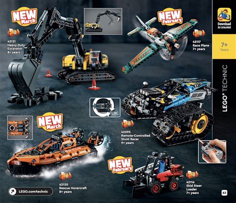 Lego Katalog 2021 Erster Katalog Zeigt Neue Sets