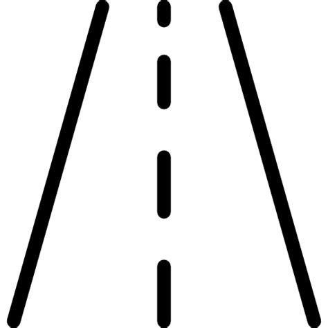 Road Free Transport Icons