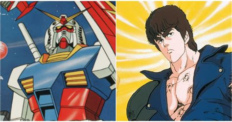 10 Classic Anime That Have Influenced Your Favorite Series Cbr