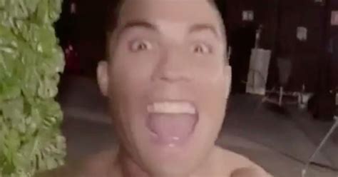 Cristiano Ronaldo Takes You Behind The Scenes In Cr7 Underwear Campaign And Of Course Poses In