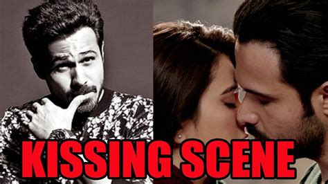 Wow Do You Know Total Number Of On Screen Kisses Performed By Emraan