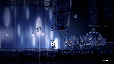 Hollow Knight City Of Tears Action Youtube