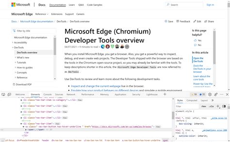 Microsoft Edge Chromium Developer Tools Microsoft Edge Development Cloud Hot Girl