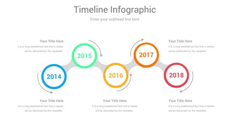Modern Timeline Powerpoint Diagram Ciloart Images And Photos Finder
