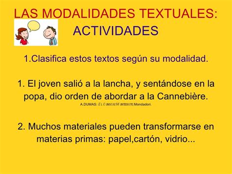 Modalidades Textuales 18081 Hot Sex Picture