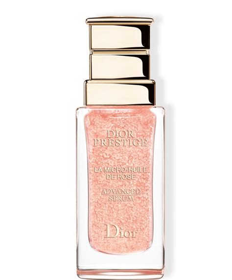 Serum Dior Prestige Le Micro Huile De Rose Thế Giới Son Môi