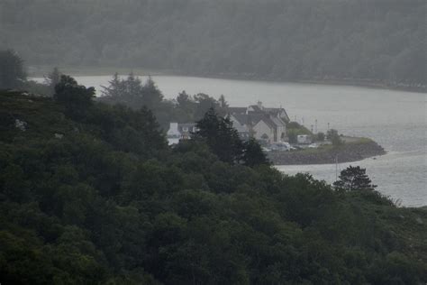 Shieldaig Wester Ross James Brown Flickr