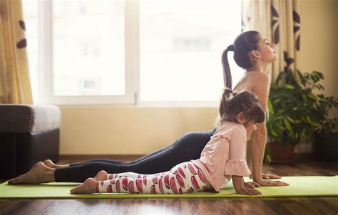 five easy poses to start practising yoga at home during lockdown with maidstone yoga centre