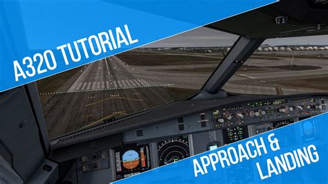 ITA A TUTORIAL APPROACH LANDING ILS YouTube