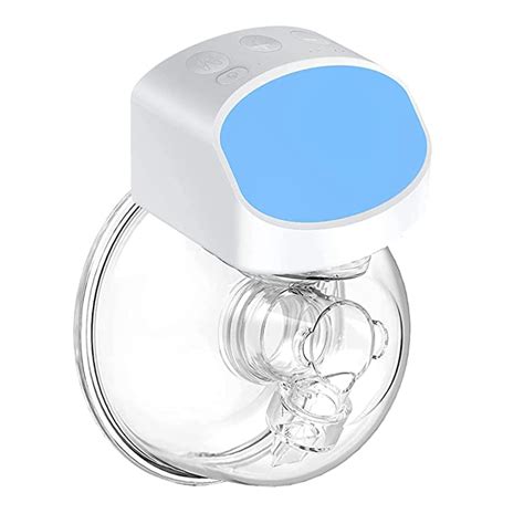 Buy Qiuxqiu Electric Breast Pumps Wearable Travel Breast Milk Extractor