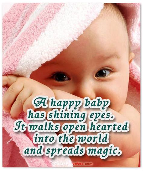 50 Of The Most Adorable Newborn Baby Quotes By Wishesquotes