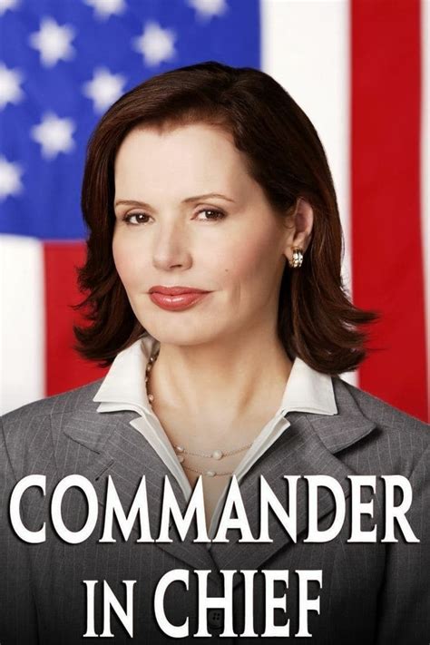 Commander In Chief Tv Series Posters The Movie Database
