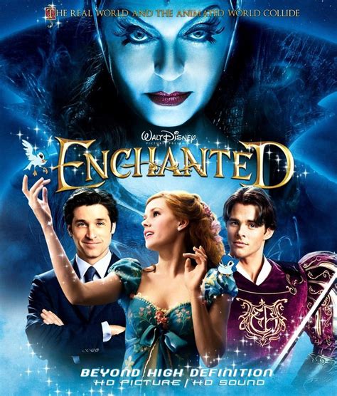Enchanted Animated Movie Posters Enchanted Movie Disney Posters