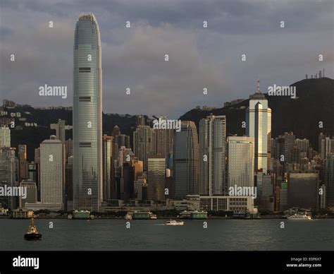 Central District Hong Kong Ifc International Finance Centre Tower 1
