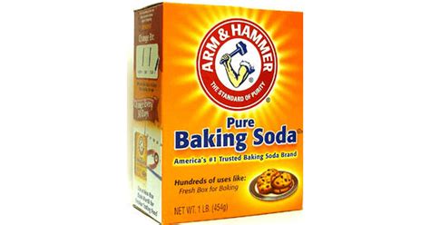 Arm And Hammer Pure Baking Soda 454g • Se Pricerunner