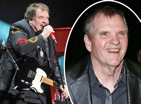 Legendary Singer And Actor Meat Loaf Dead At 74 Perez Hilton