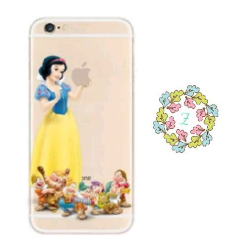 Iphone 7 Disney Snow White And The 7 Dwarfs Phone Case