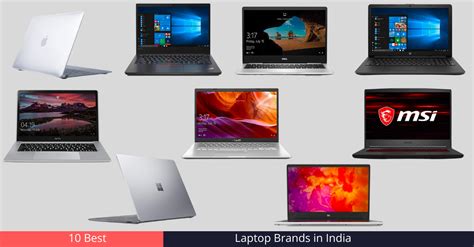 Top Laptop Brands 2020 List Of Best Laptops Brands 2020 Top 10 By
