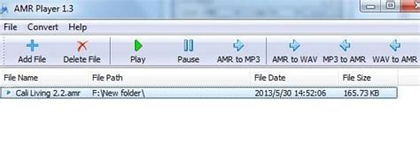 Free Amr To Mp3 Converter Convert Amr Audio To Mp3