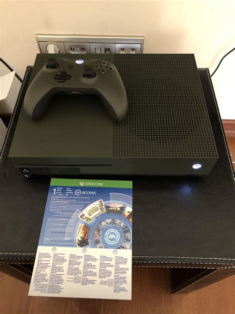 XBOX ONE S 1 TB BATTLEFIELD EDITION 950TL Sayfa 1 1