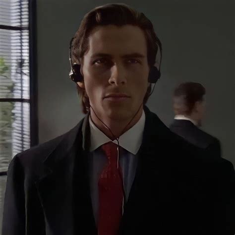 American Psycho Christian Bale Barca Champions League Movies Showing Movies And Tv Shows