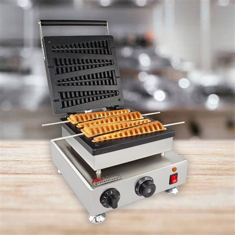 Ald 502 Stick Waffle Maker Professional Stainless Steel Waffle Stick