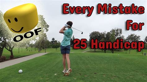 Swing Like A Pro Ep 2 Every Mistake A 25 Handicap Golfer Makes Youtube