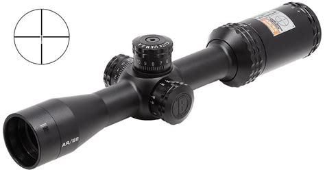 Bushnell Ar Optics 2 7x32 Rimfire Riflescope W Drop Zone 22lr Bdc