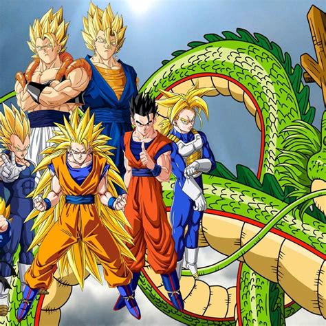 Dragon ball z is a japanese anime television series produced by toei animation. DBZ Wallpapers for iPad - WallpaperSafari