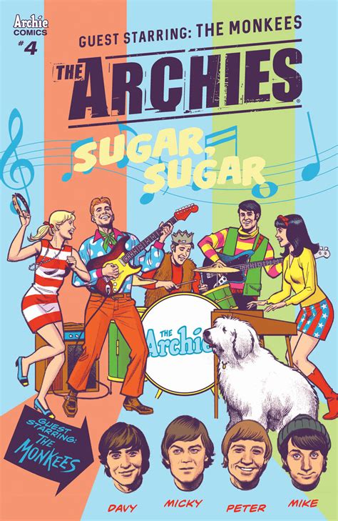 Get A Sneak Peek At The Archie Comics Solicitations For January