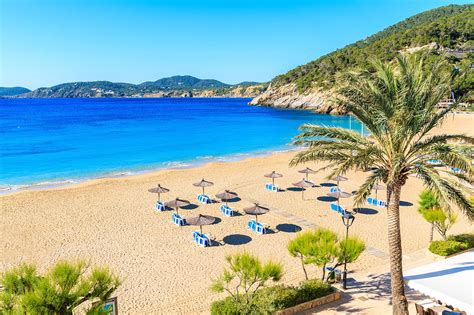 Best Beach On Ibiza Ibiza Beaches Mykonos Life