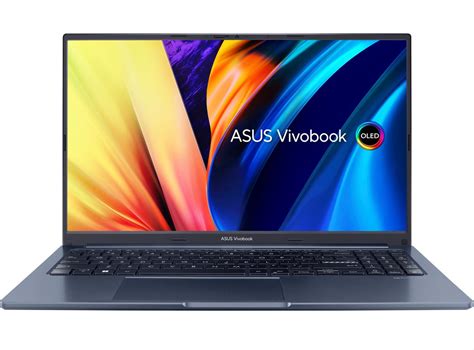 Asus Vivobook 15x Oled M1503 With Amd Ryzen 5000 Series Cpus Now In