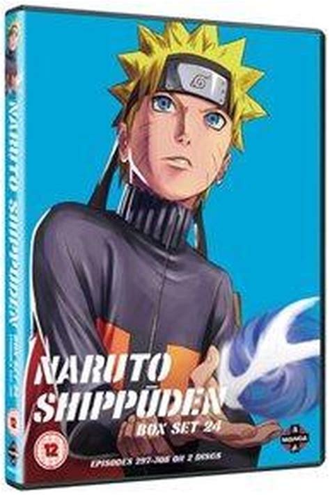 Naruto Shippuden V24 Dvd Dvds