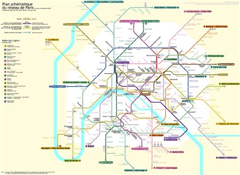 Metro De Paris Mapa L Neas Horarios Y Billetes Mapa Metro 70224 Hot