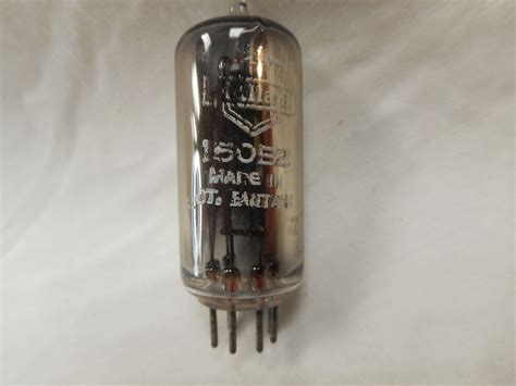 150 B2 Mullard Cold Cathode Voltage Stabiliser Valve Nos Vintage