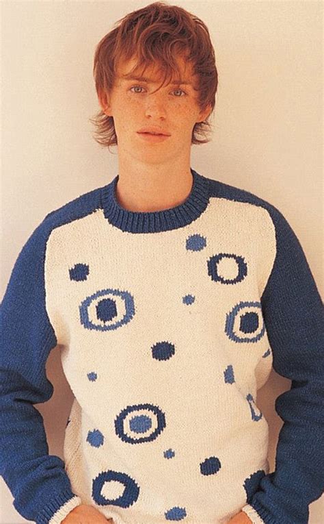 Eddie Redmayne From Stars Early Modeling Pictures E News