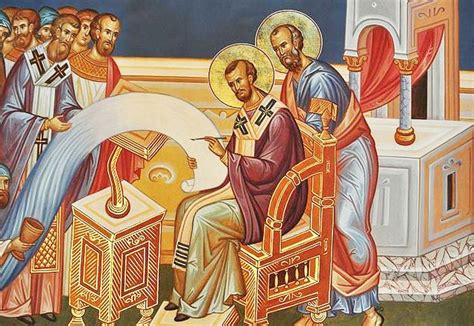 St John Chrysostom And His Liturgy Orthochristiancom