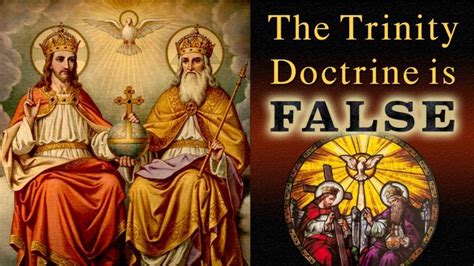 The Trinity Revealed Trinity Bible History Bible Facts