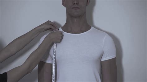 How to measure dress shirt arm length. How to measure your shirt length - YouTube