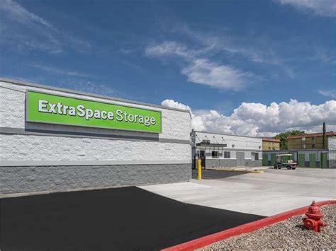 Storage Units In Albuquerque Nm At 6917 Montgomery Blvd Ne Extra