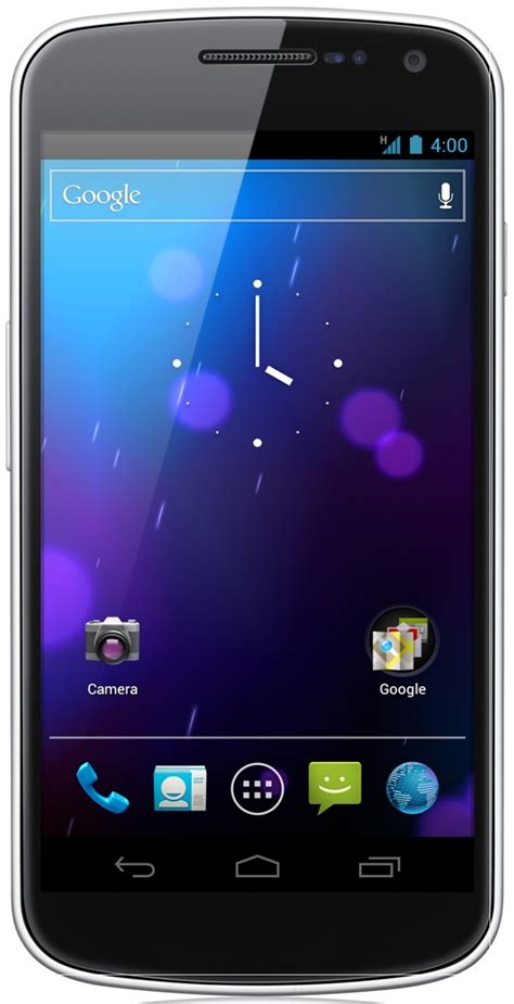 Google Nexus 3 - Phones Review