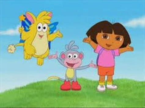 Dora The Explorer Super Babies Adventure Movie Animated Trailer Hd