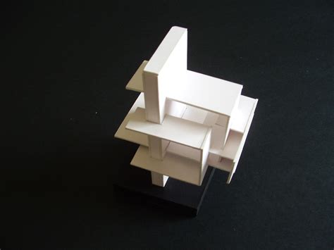Concept Models Architecture Architecture Model Making