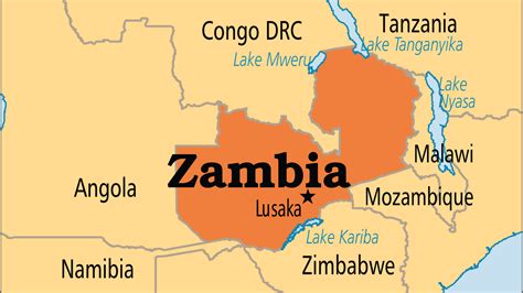 Zambia Operation World