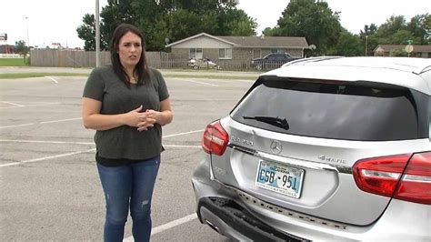 Tulsa Road Rage Victim Hopes Someone Recognizes Truck That Slammed Into Her