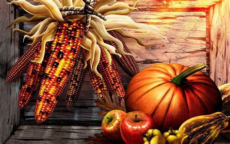 Desktop Backgrounds Thanksgiving Wallpaper Cave