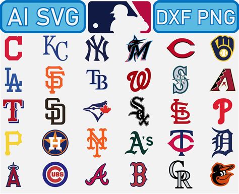 All Mlb Teams Logos Images And Photos Finder