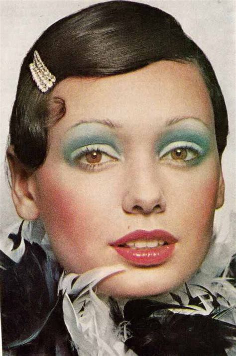 Feb 26, 2021 · like it or not, the '80s are back in full force. Pinup inspired early 1970's dramatic makeup look. Iconic ...