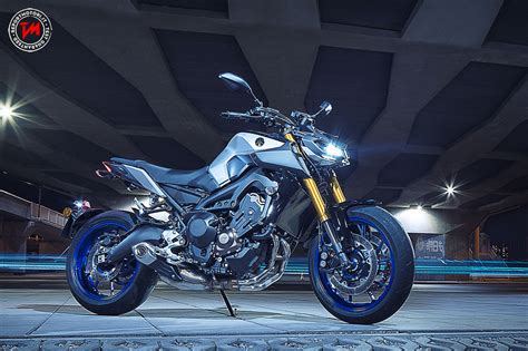 Ad Eicma 2017 Yamaha Presenta La Nuova Mt 09 Sp
