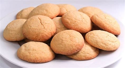 Vanilla Cookies Kemmy Recipes